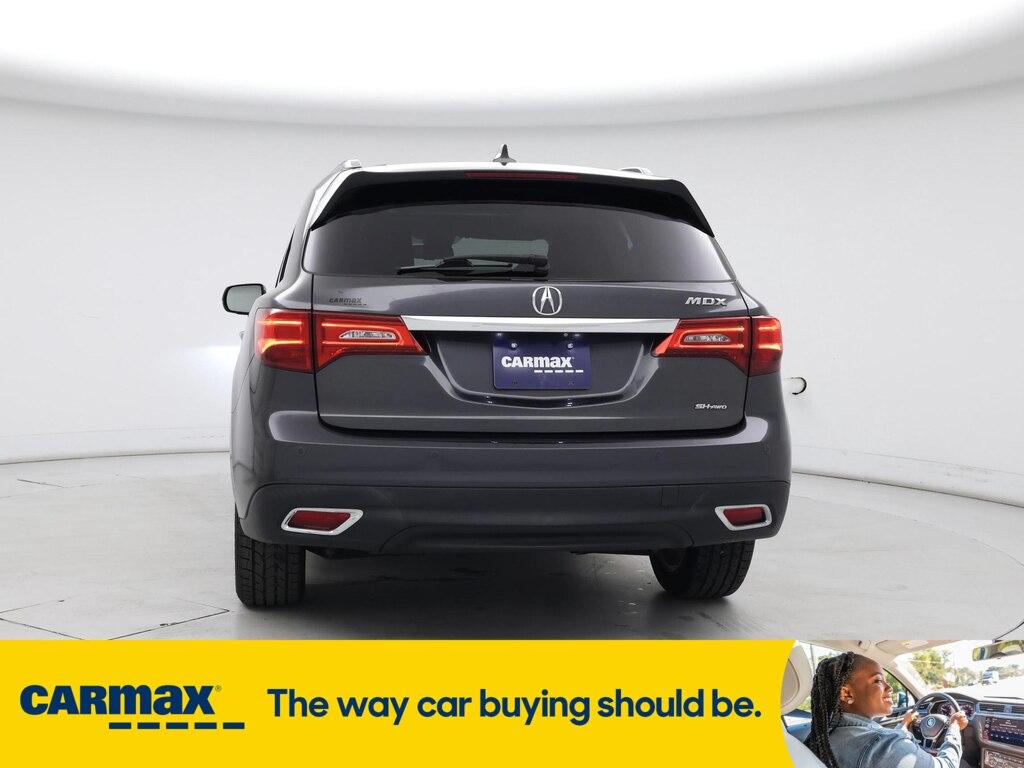 used 2014 Acura MDX car, priced at $15,998