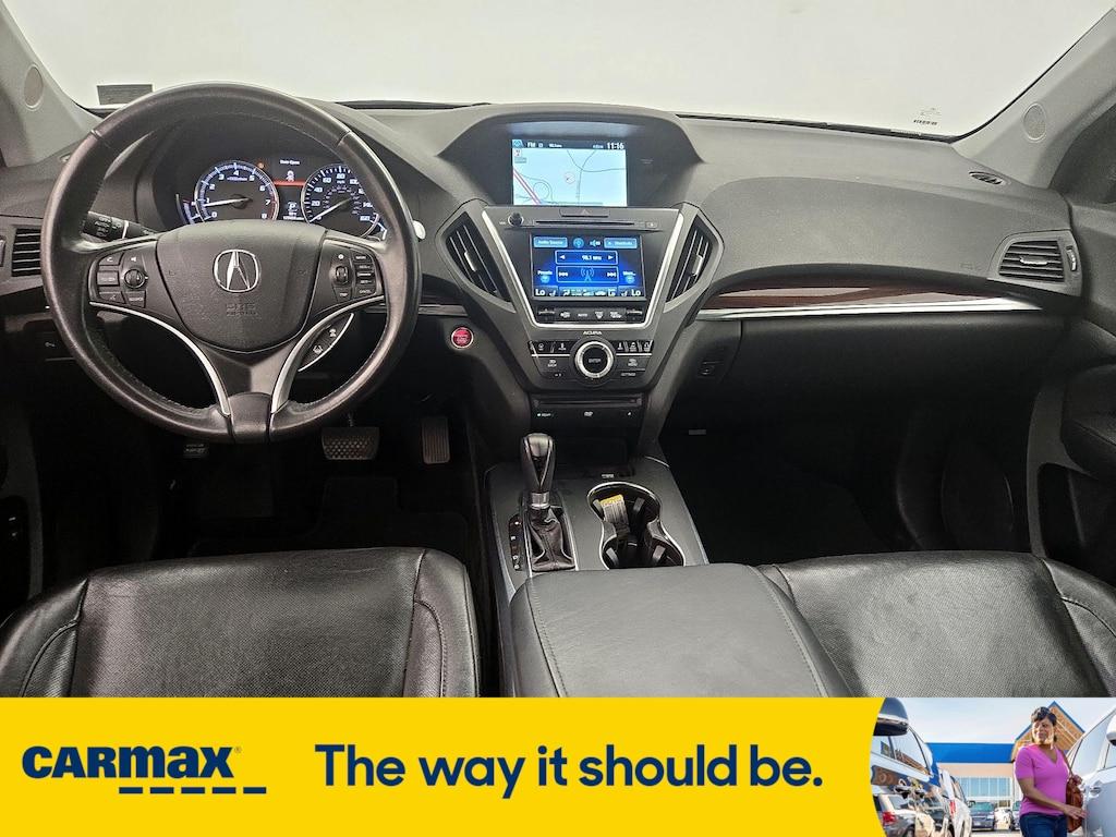 used 2014 Acura MDX car, priced at $15,998