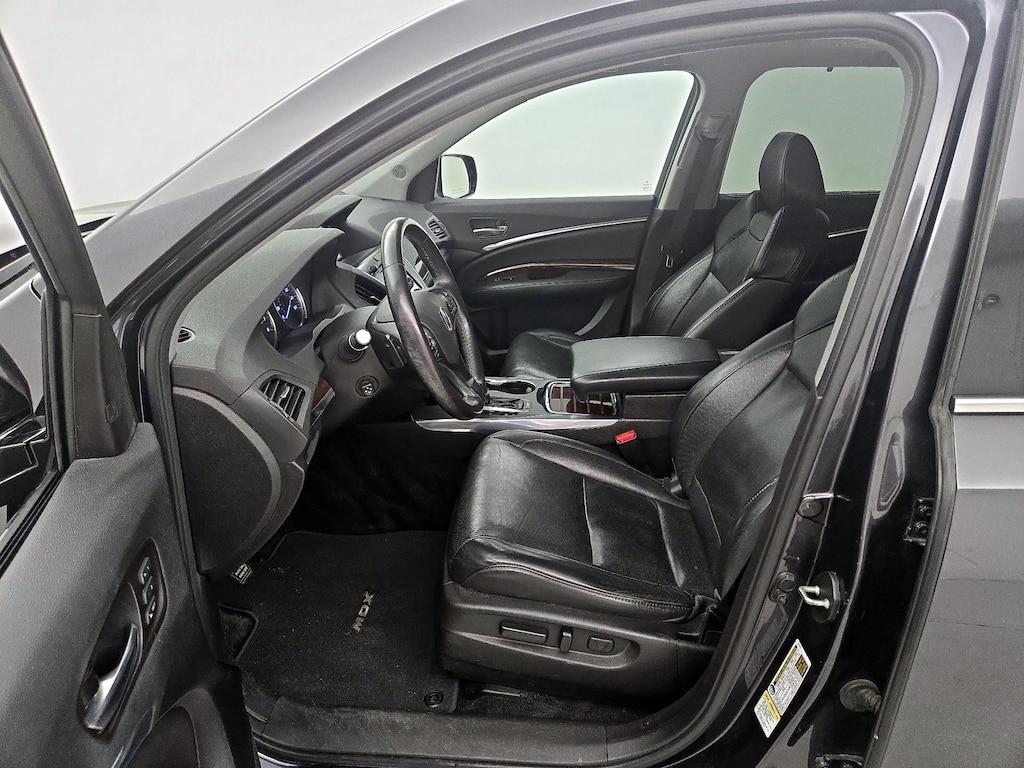 used 2014 Acura MDX car, priced at $15,998