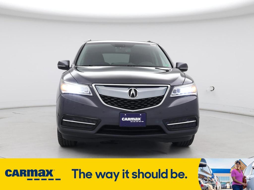 used 2014 Acura MDX car, priced at $15,998