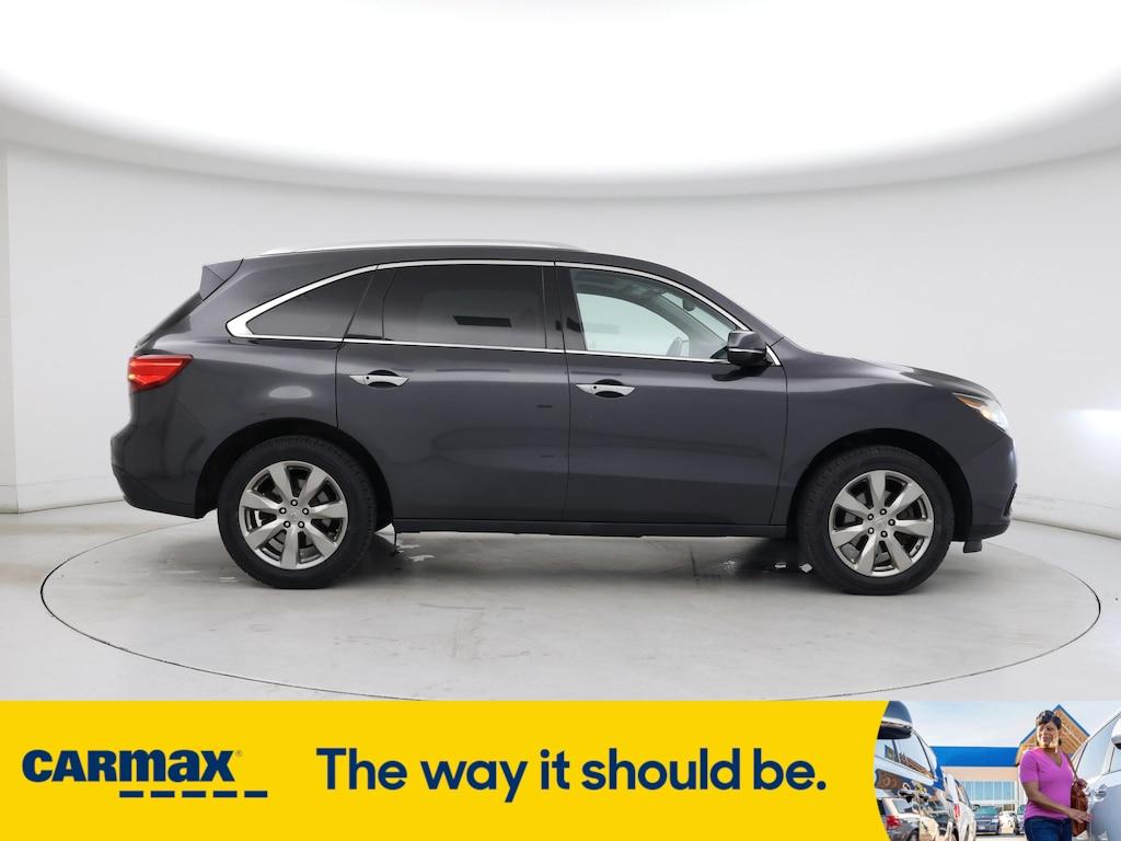 used 2014 Acura MDX car, priced at $15,998