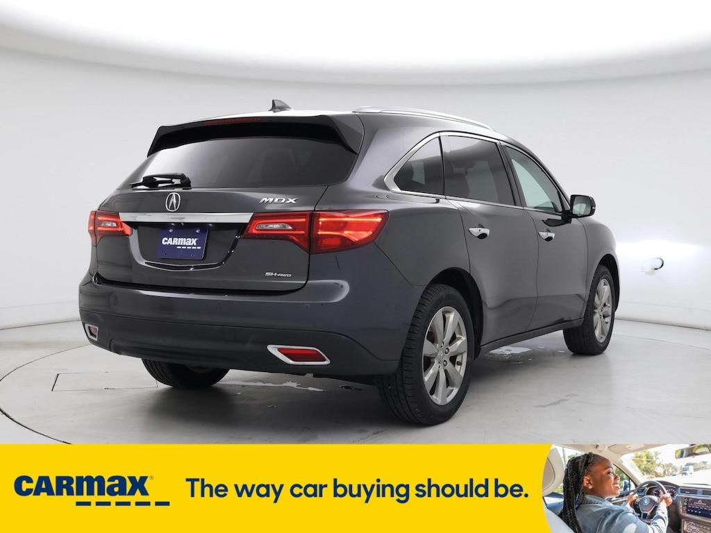 used 2014 Acura MDX car, priced at $15,998