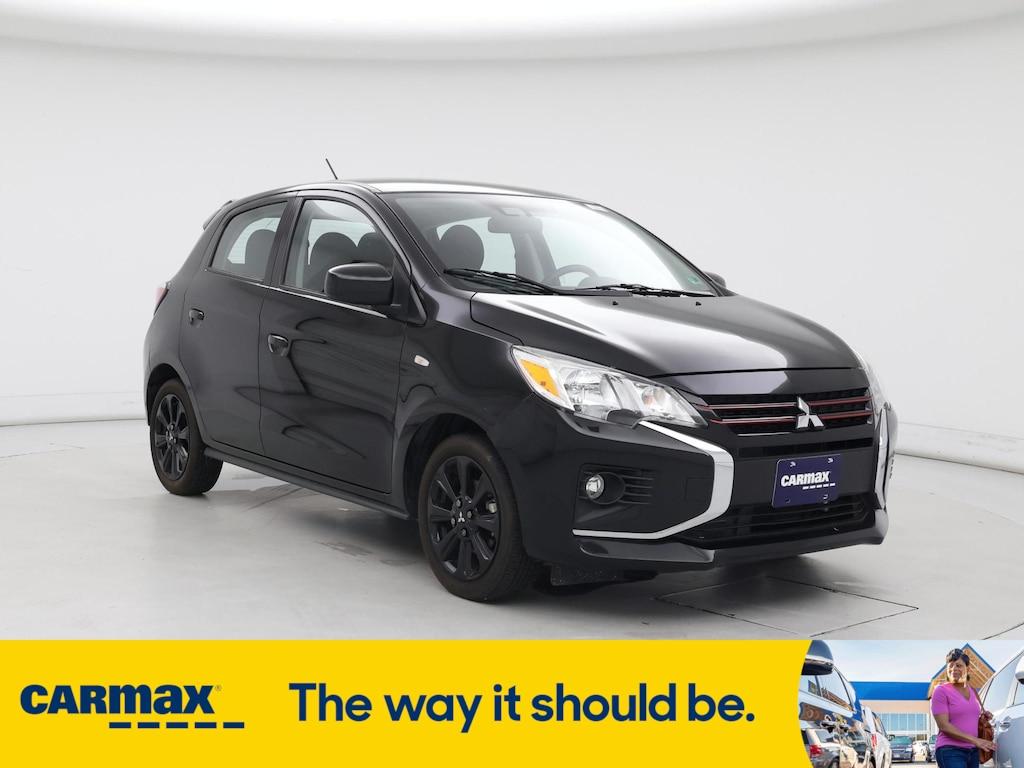 used 2022 Mitsubishi Mirage car, priced at $15,998