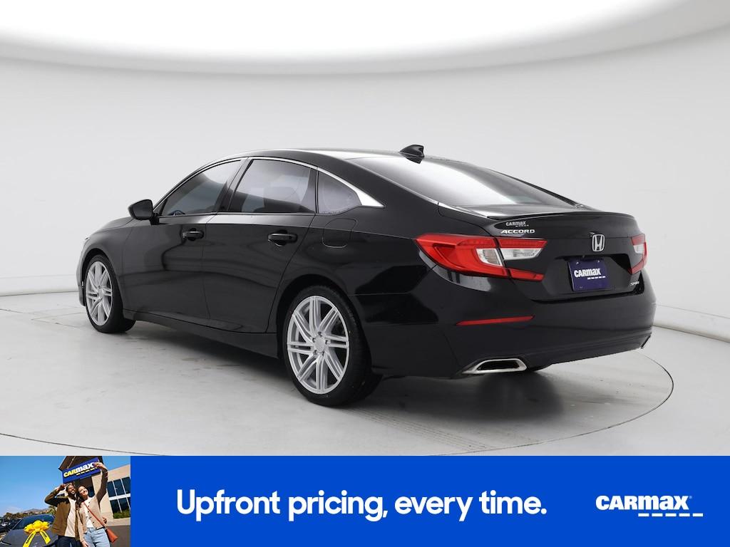 used 2020 Honda Accord car, priced at $26,998