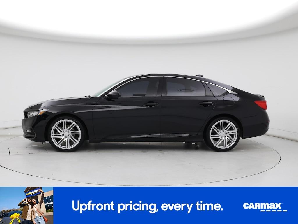 used 2020 Honda Accord car, priced at $26,998