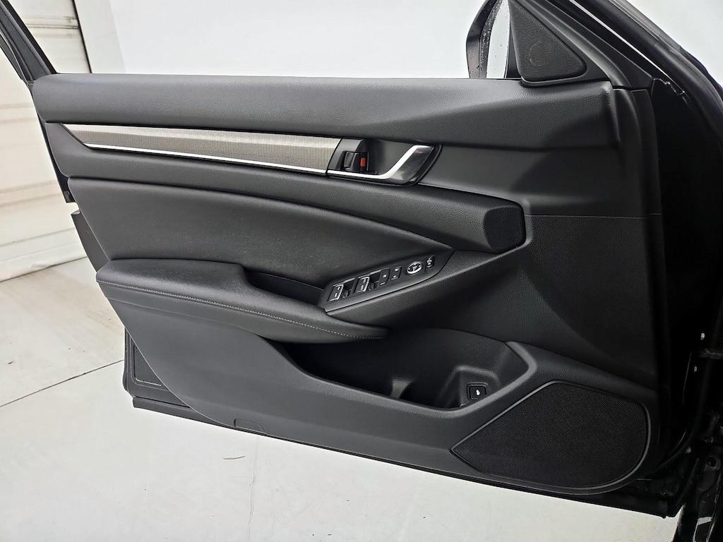 used 2020 Honda Accord car, priced at $26,998