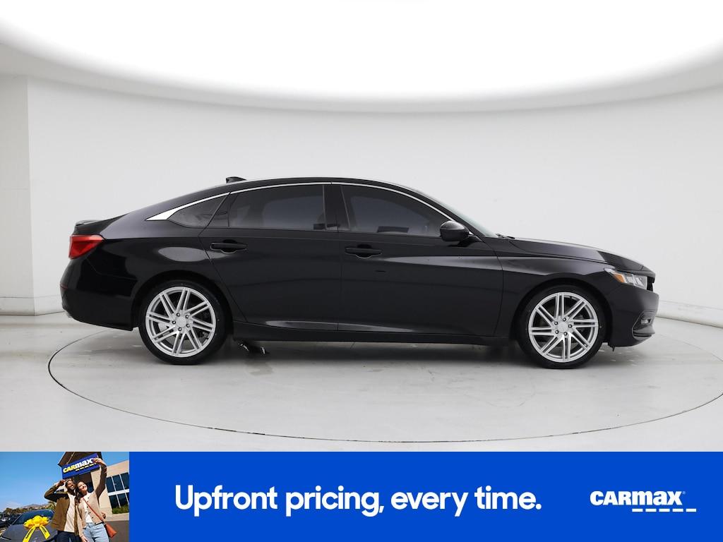used 2020 Honda Accord car, priced at $26,998