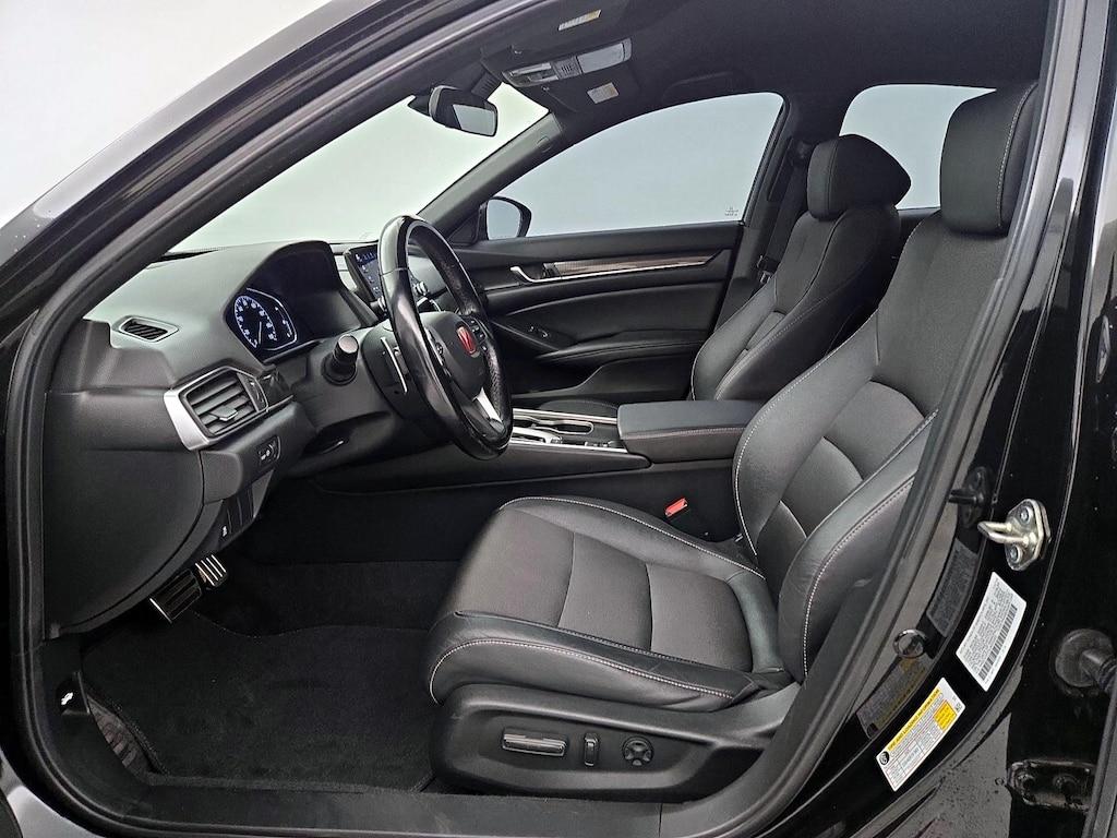 used 2020 Honda Accord car, priced at $26,998