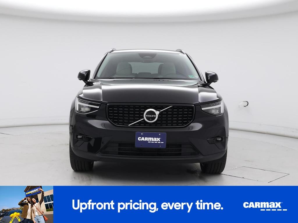 used 2023 Volvo XC40 car, priced at $33,998