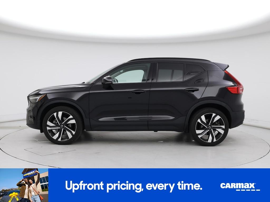 used 2023 Volvo XC40 car, priced at $33,998