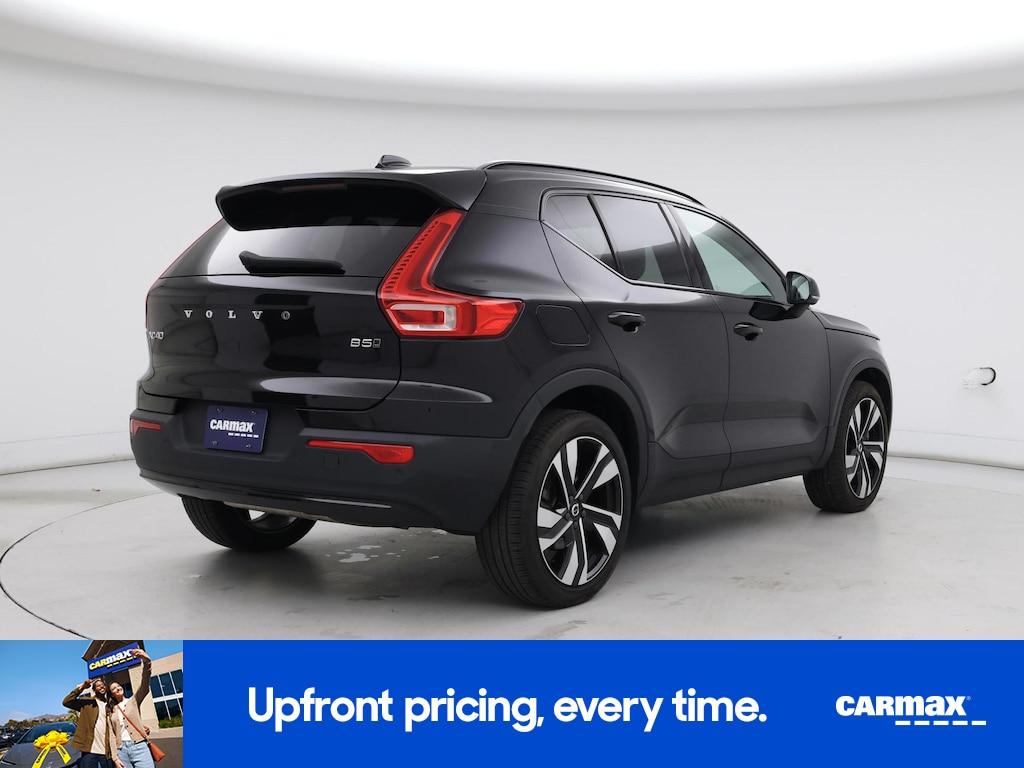 used 2023 Volvo XC40 car, priced at $33,998