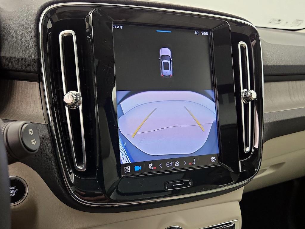 used 2023 Volvo XC40 car, priced at $33,998
