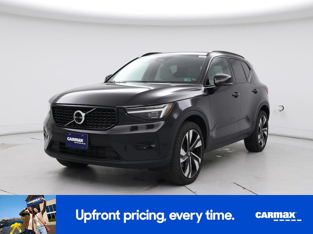 used 2023 Volvo XC40 car, priced at $33,998