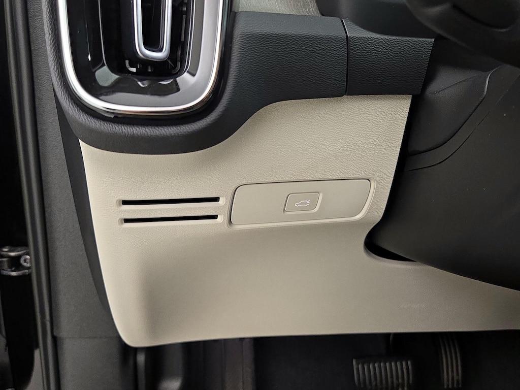 used 2023 Volvo XC40 car, priced at $33,998