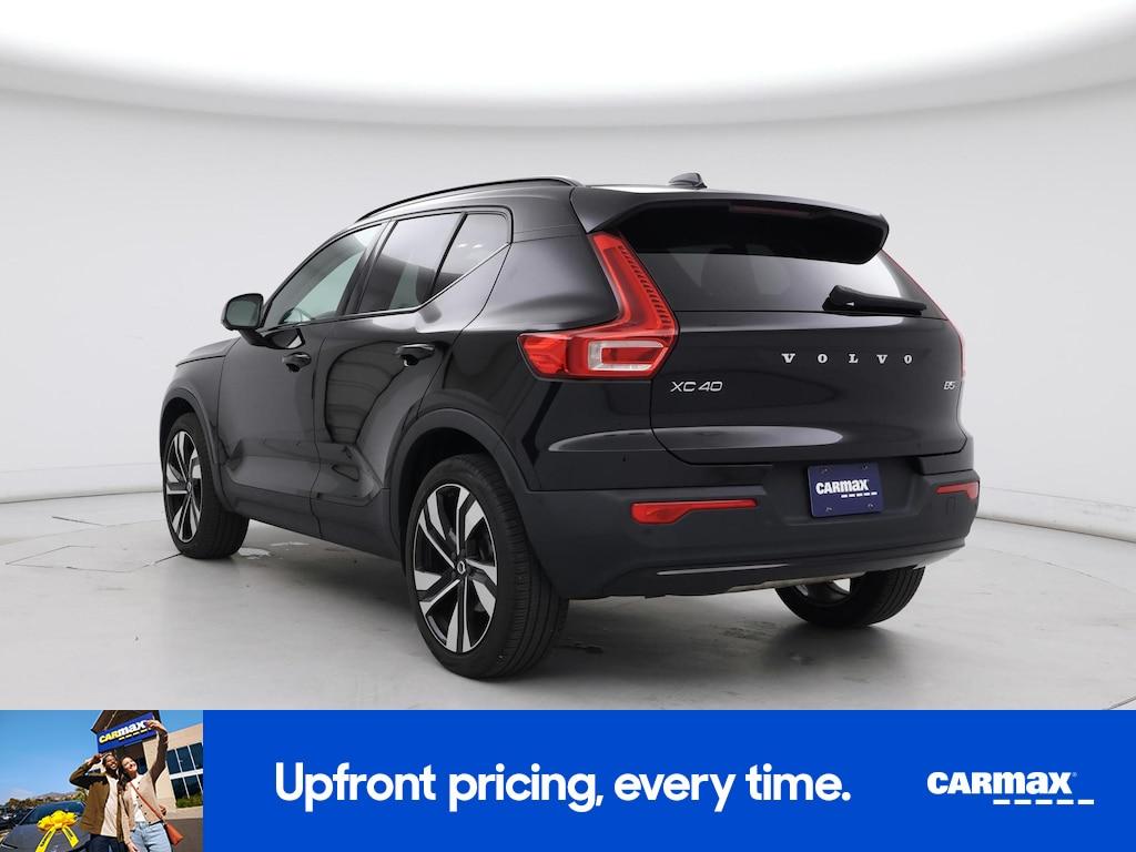 used 2023 Volvo XC40 car, priced at $33,998