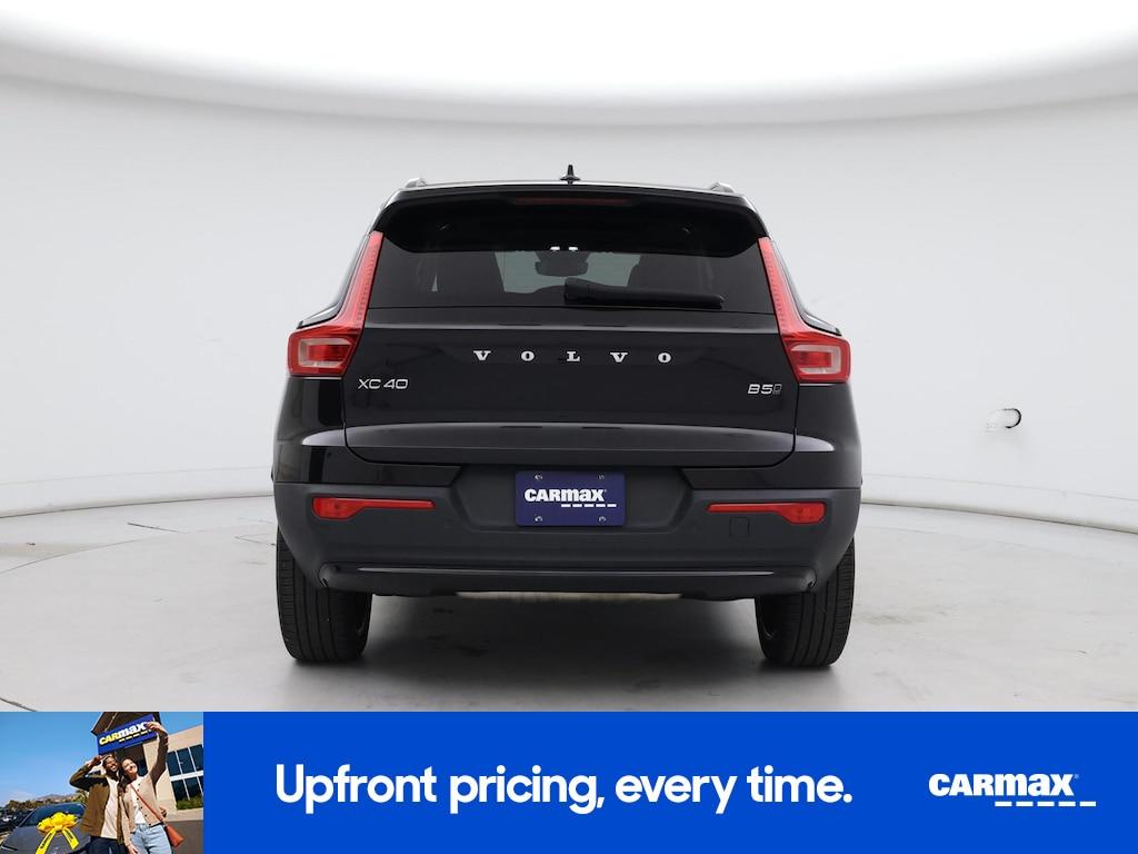 used 2023 Volvo XC40 car, priced at $33,998