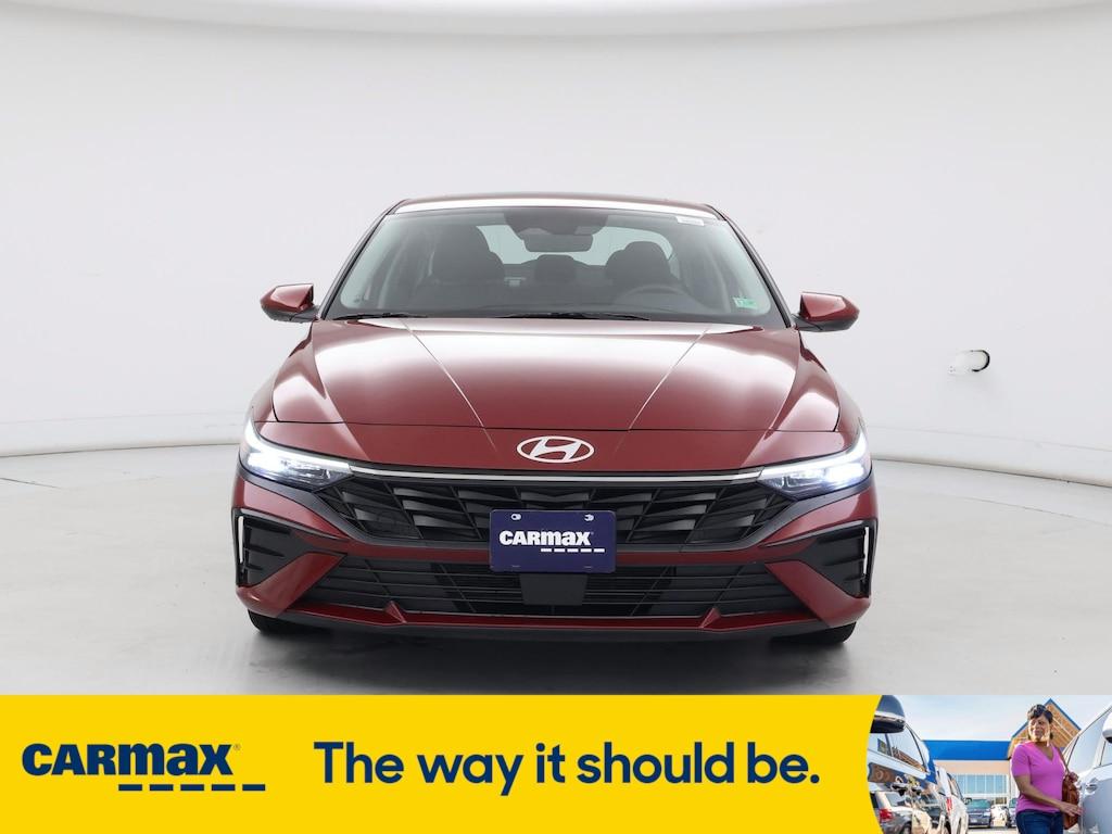 used 2024 Hyundai Elantra car, priced at $23,998