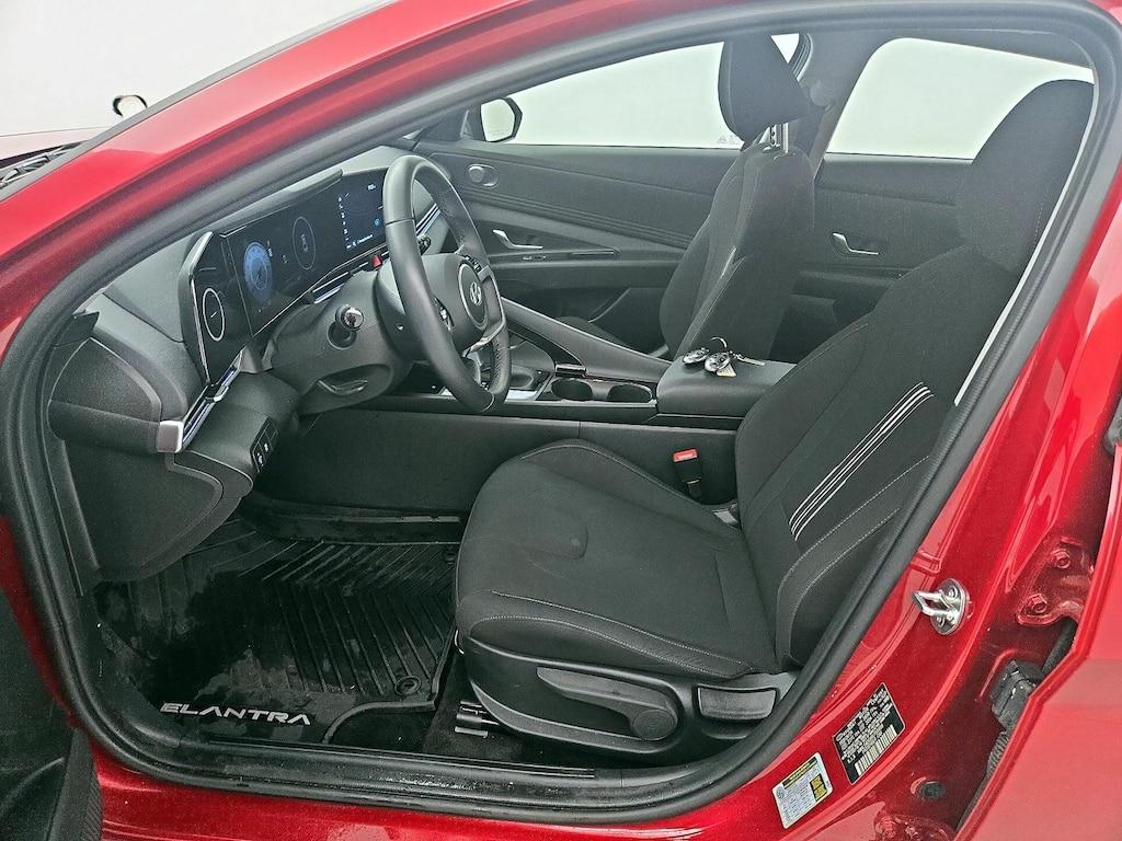 used 2024 Hyundai Elantra car, priced at $23,998