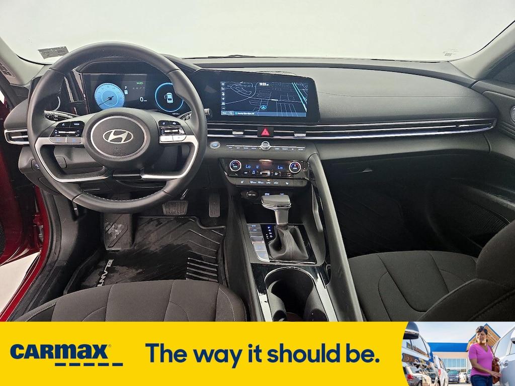 used 2024 Hyundai Elantra car, priced at $23,998