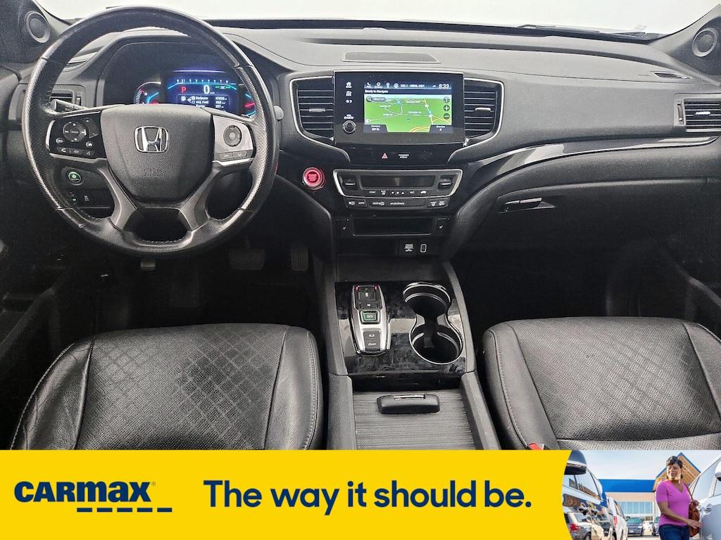 used 2019 Honda Passport car, priced at $20,998