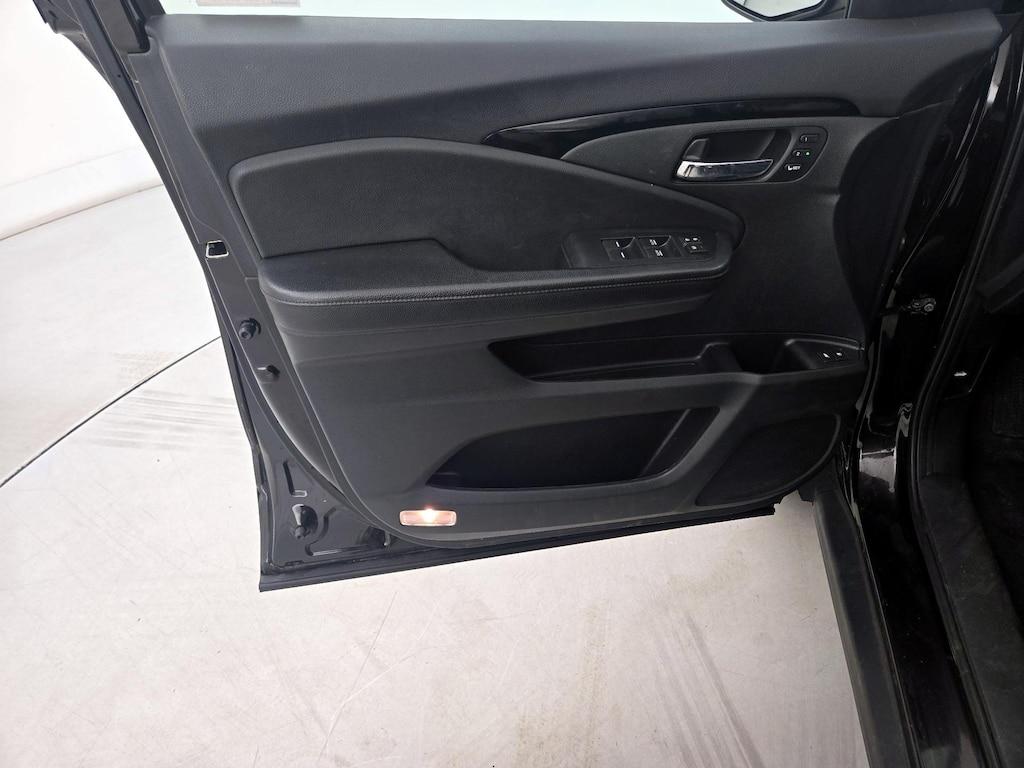 used 2019 Honda Passport car, priced at $20,998