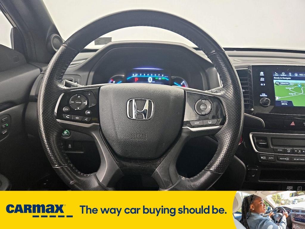 used 2019 Honda Passport car, priced at $20,998