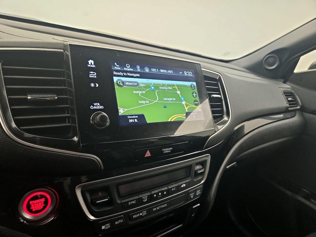 used 2019 Honda Passport car, priced at $20,998