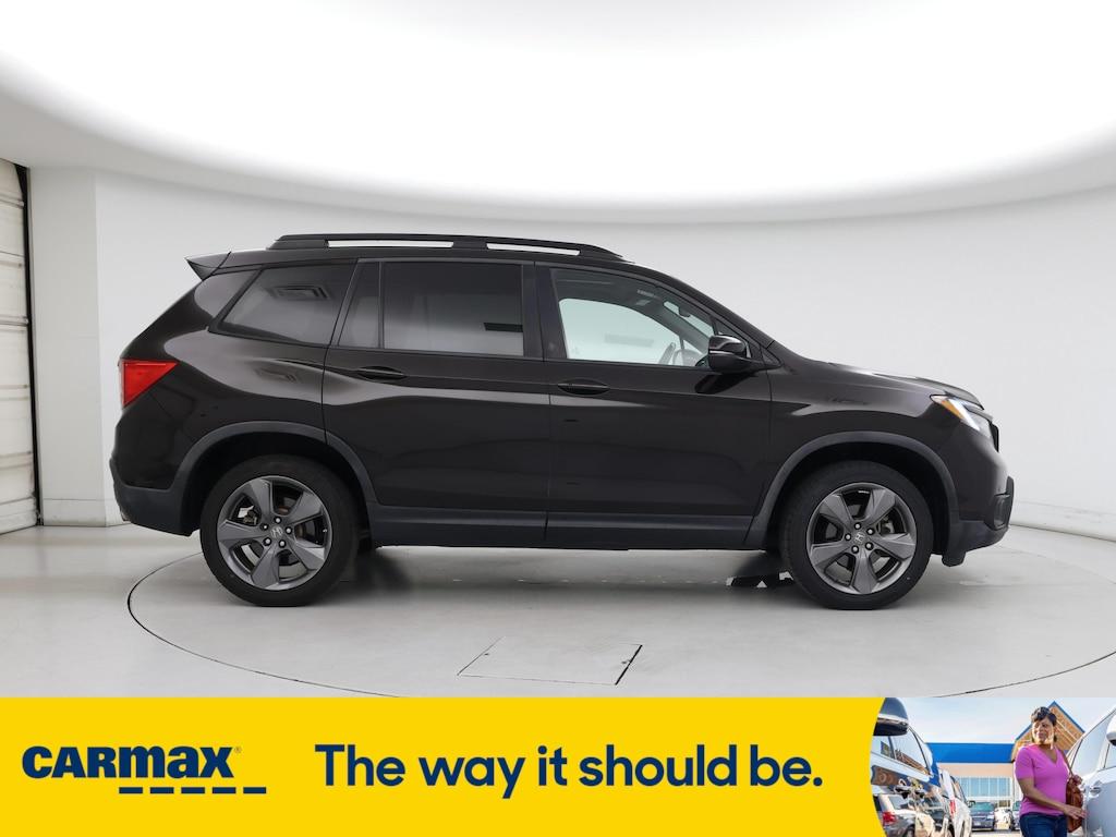 used 2019 Honda Passport car, priced at $20,998