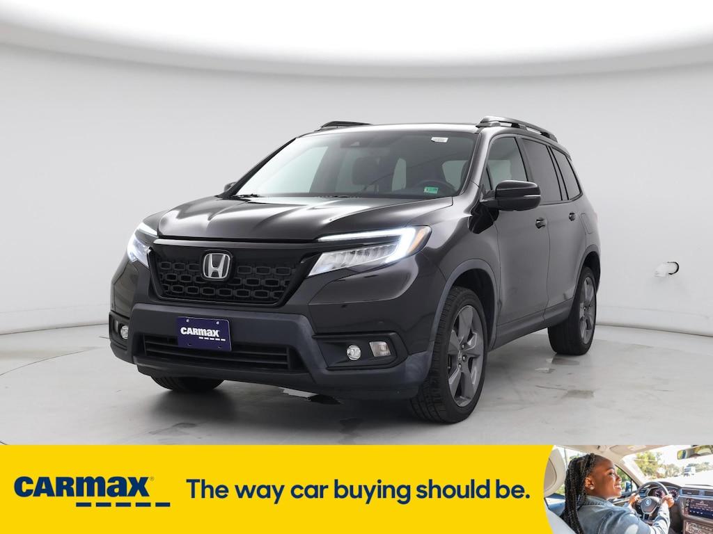 used 2019 Honda Passport car, priced at $20,998