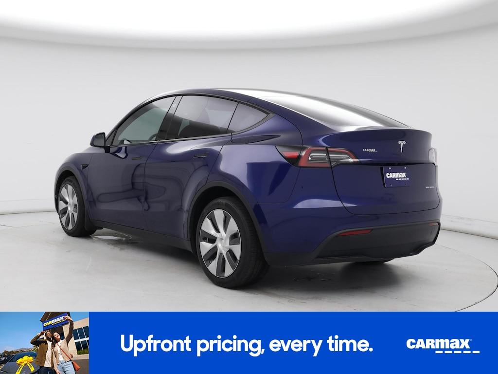 used 2022 Tesla Model Y car, priced at $33,998