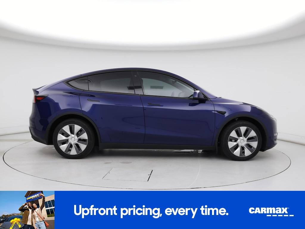 used 2022 Tesla Model Y car, priced at $33,998