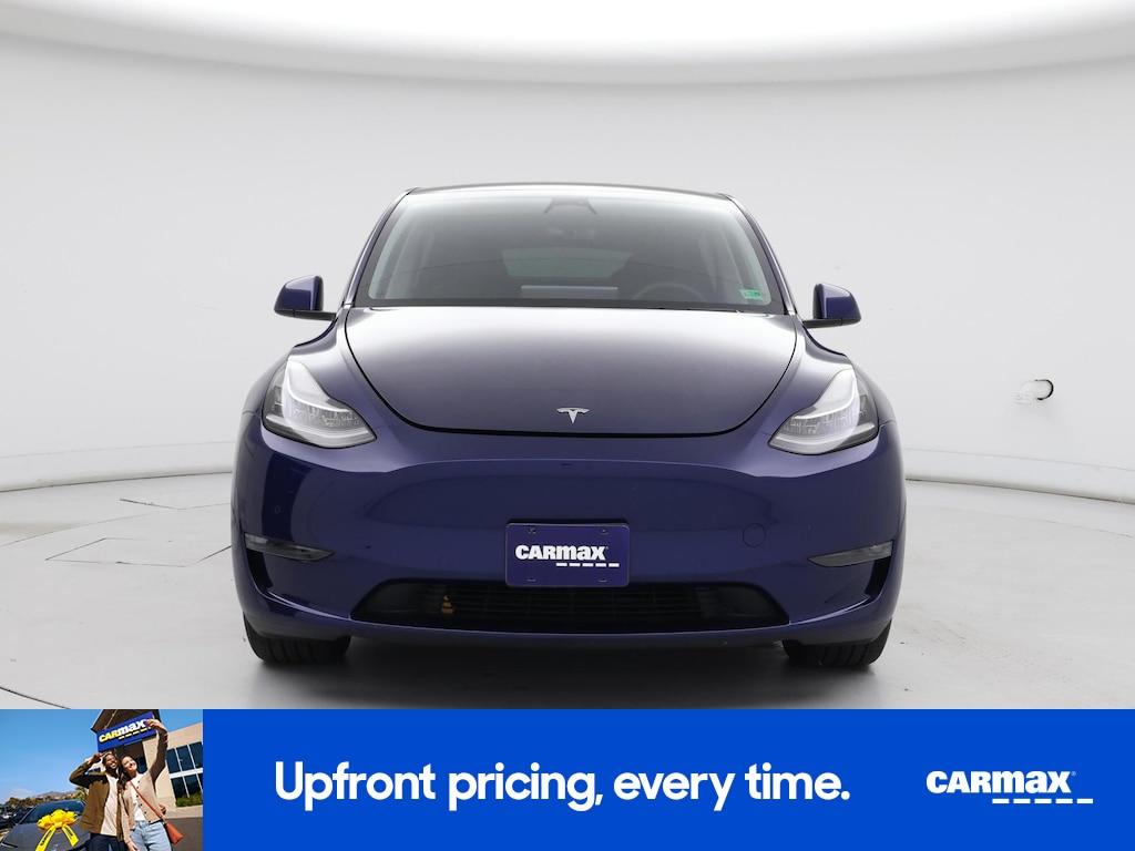 used 2022 Tesla Model Y car, priced at $33,998