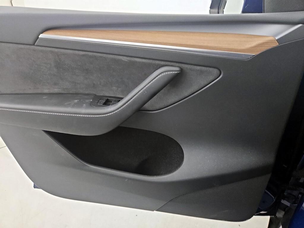 used 2022 Tesla Model Y car, priced at $33,998