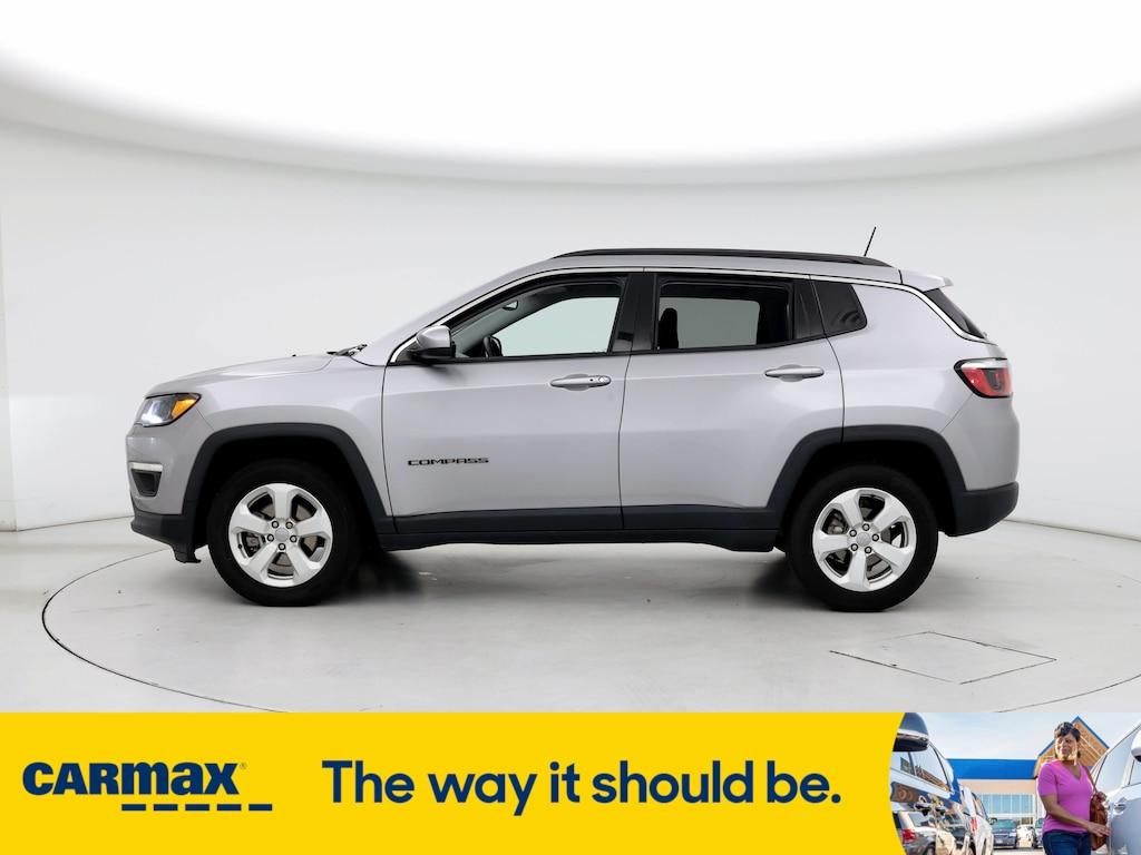 used 2018 Jeep Compass car, priced at $17,998