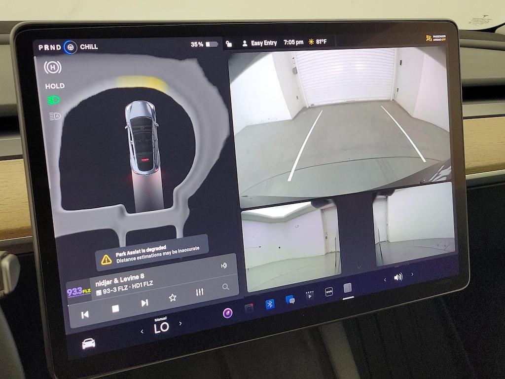 used 2023 Tesla Model Y car, priced at $36,998