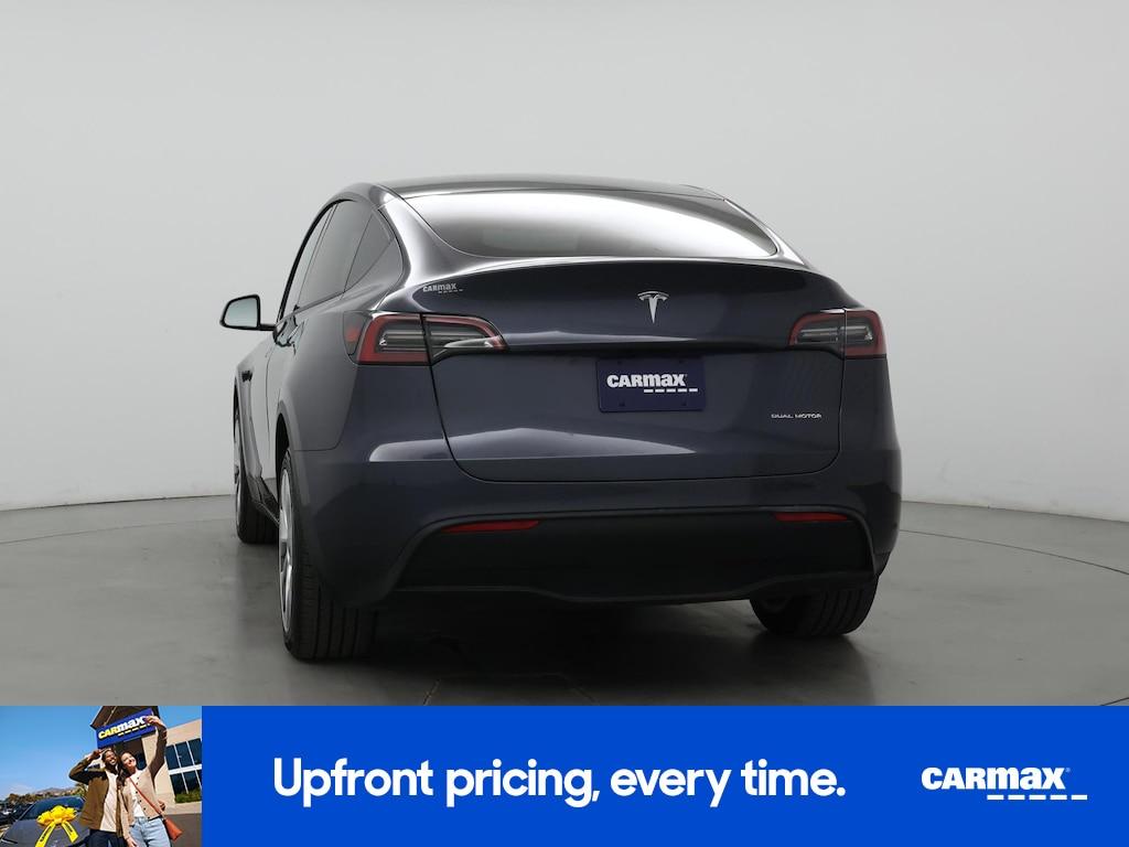 used 2023 Tesla Model Y car, priced at $36,998
