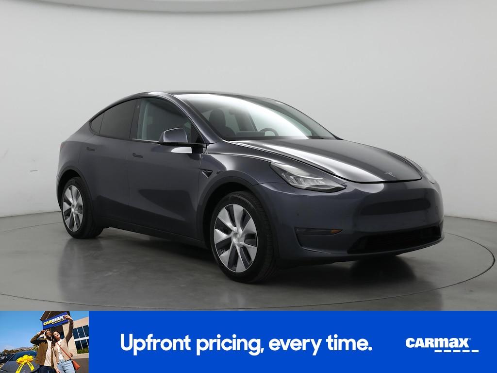 used 2023 Tesla Model Y car, priced at $36,998