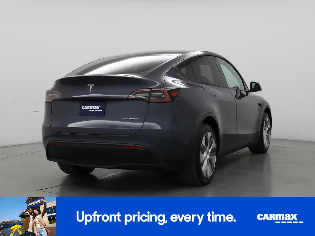 used 2023 Tesla Model Y car, priced at $36,998