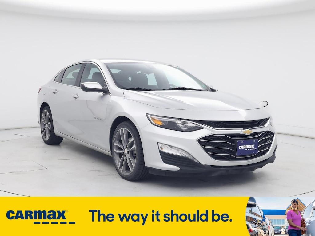 used 2022 Chevrolet Malibu car, priced at $18,998