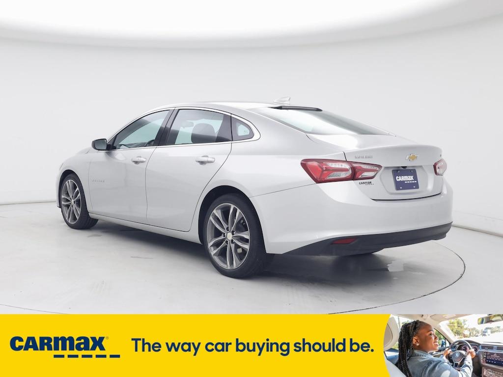 used 2022 Chevrolet Malibu car, priced at $18,998