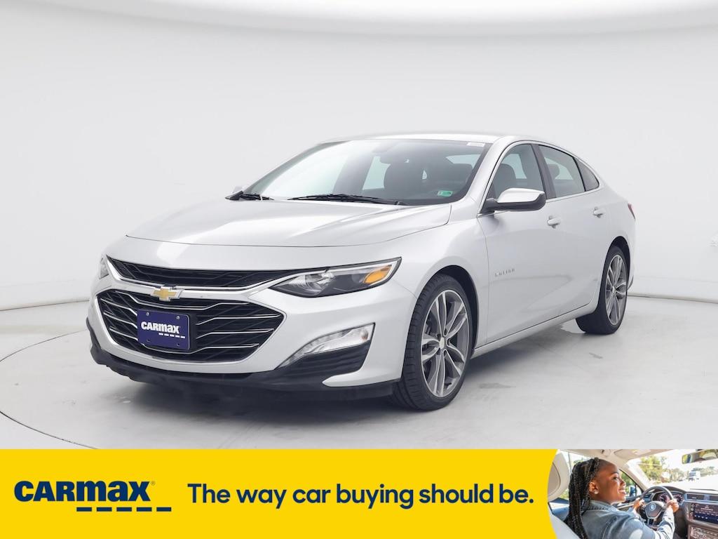 used 2022 Chevrolet Malibu car, priced at $18,998