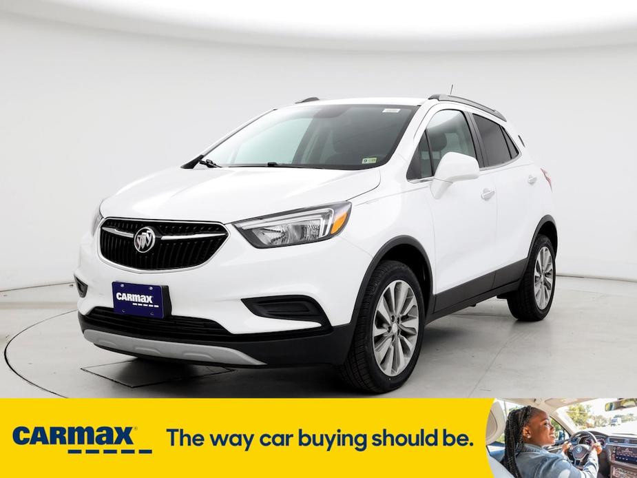 used 2020 Buick Encore car, priced at $18,998