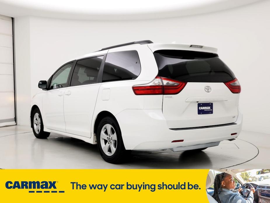 used 2020 Toyota Sienna car, priced at $26,998