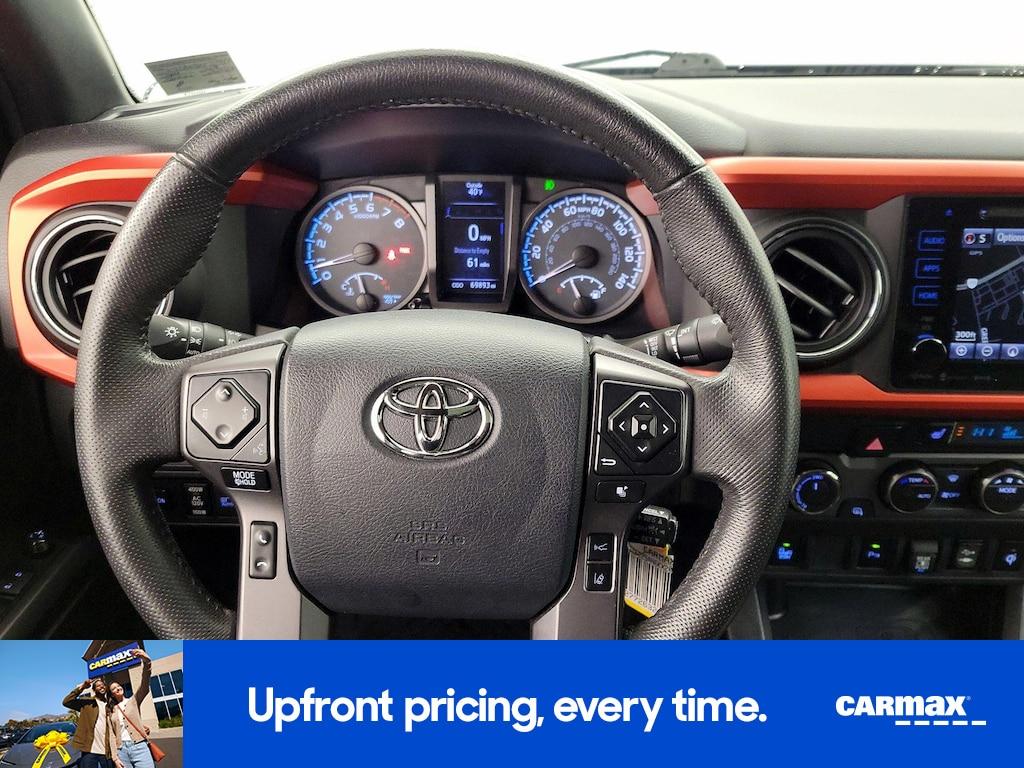 used 2019 Toyota Tacoma car, priced at $37,998