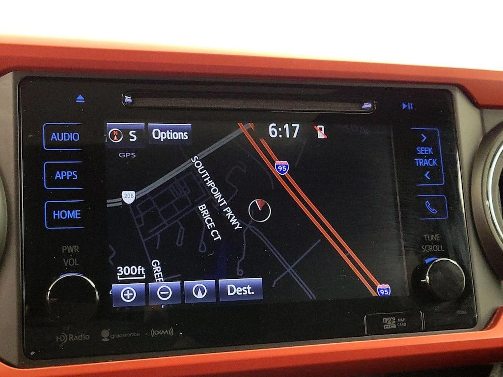 used 2019 Toyota Tacoma car, priced at $37,998