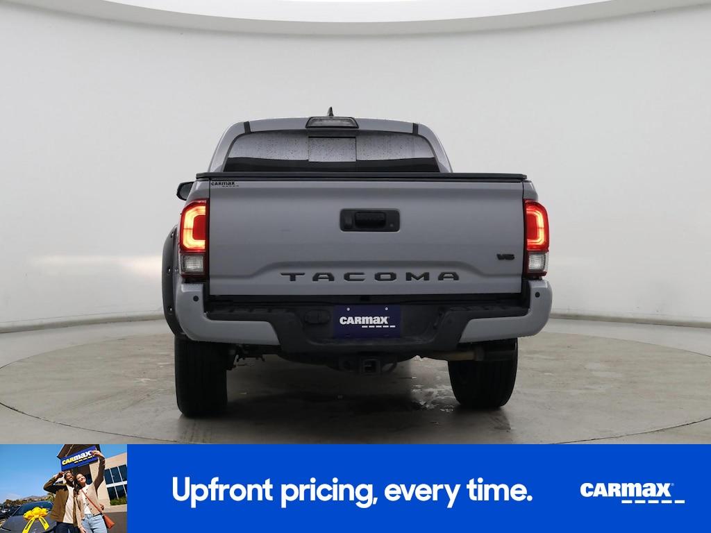 used 2019 Toyota Tacoma car, priced at $37,998