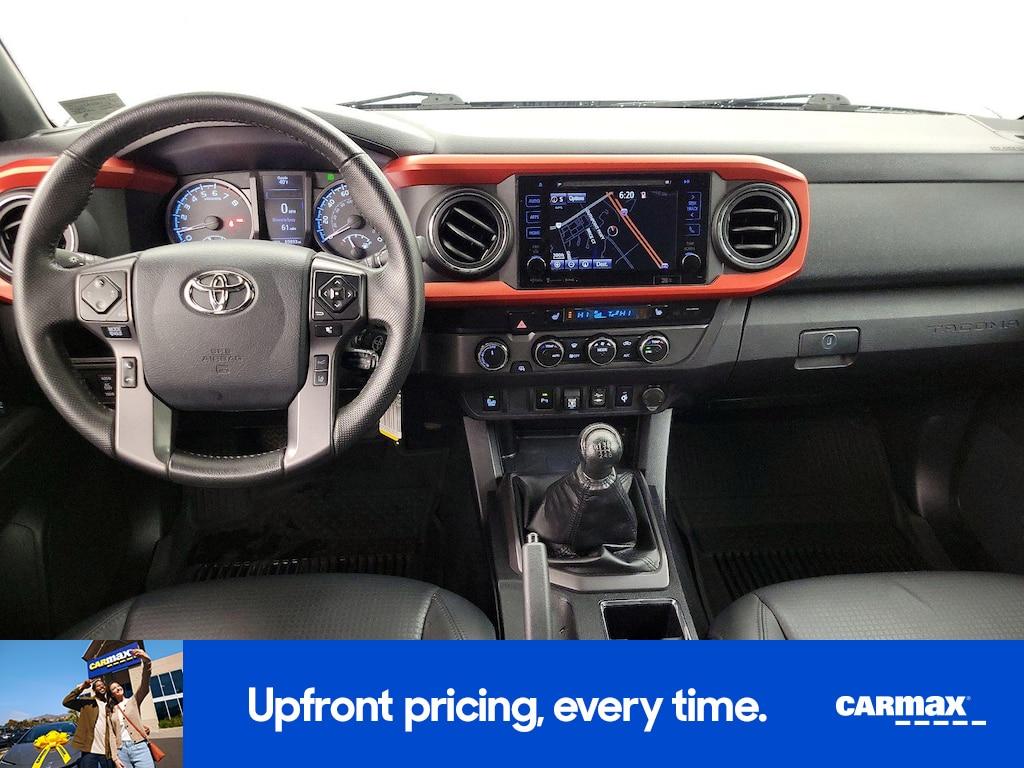 used 2019 Toyota Tacoma car, priced at $37,998