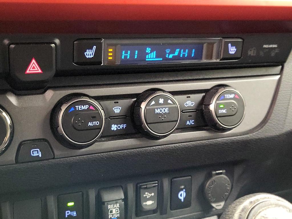 used 2019 Toyota Tacoma car, priced at $37,998