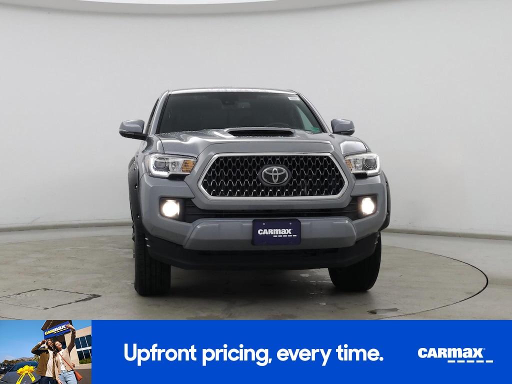used 2019 Toyota Tacoma car, priced at $37,998