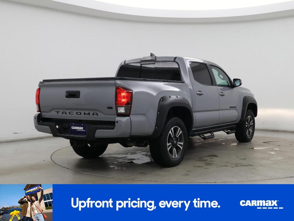 used 2019 Toyota Tacoma car, priced at $37,998